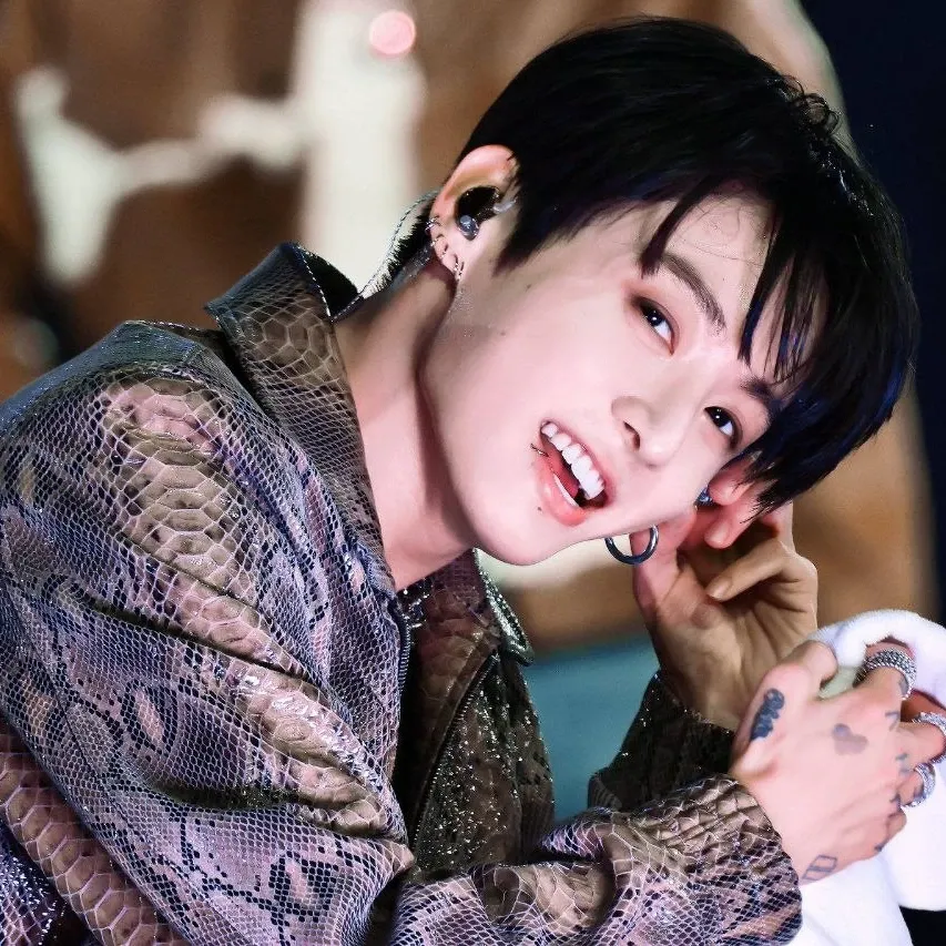Foto terbaru Jungkook (BTS)
