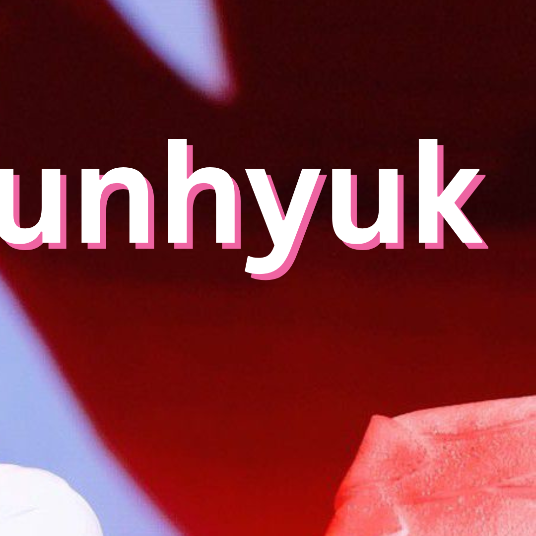 Behind-the-scenes cut of Eunhyuk (Super Junior)