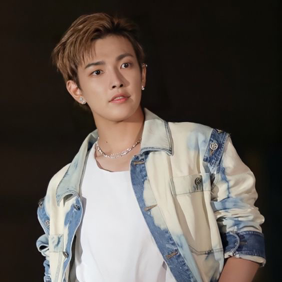 A moment captured by Hongjoong (ATEEZ)'s fan