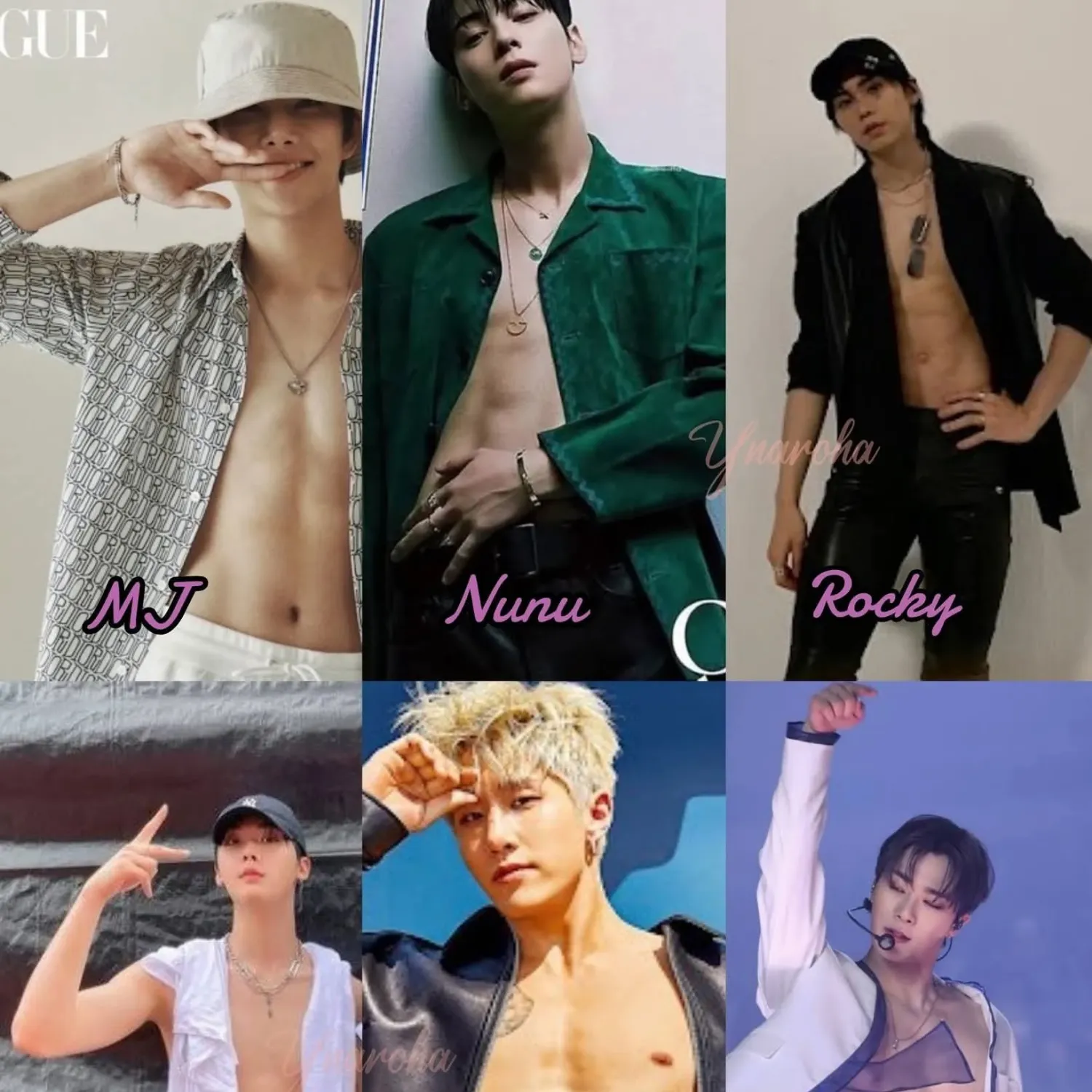 Latest photo of MJ (ASTRO)