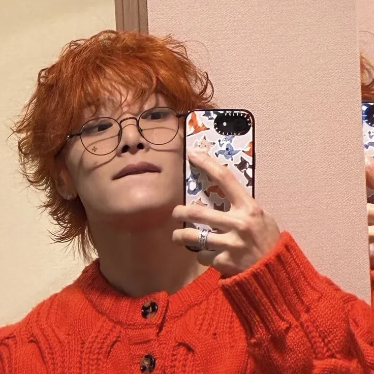 Recent activity shot of I.N (Stray Kids)