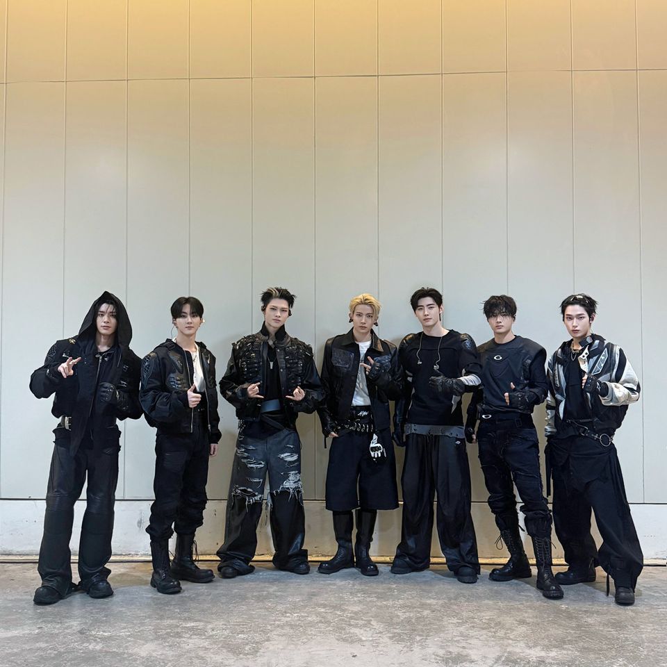 ENHYPEN的幕後花絮