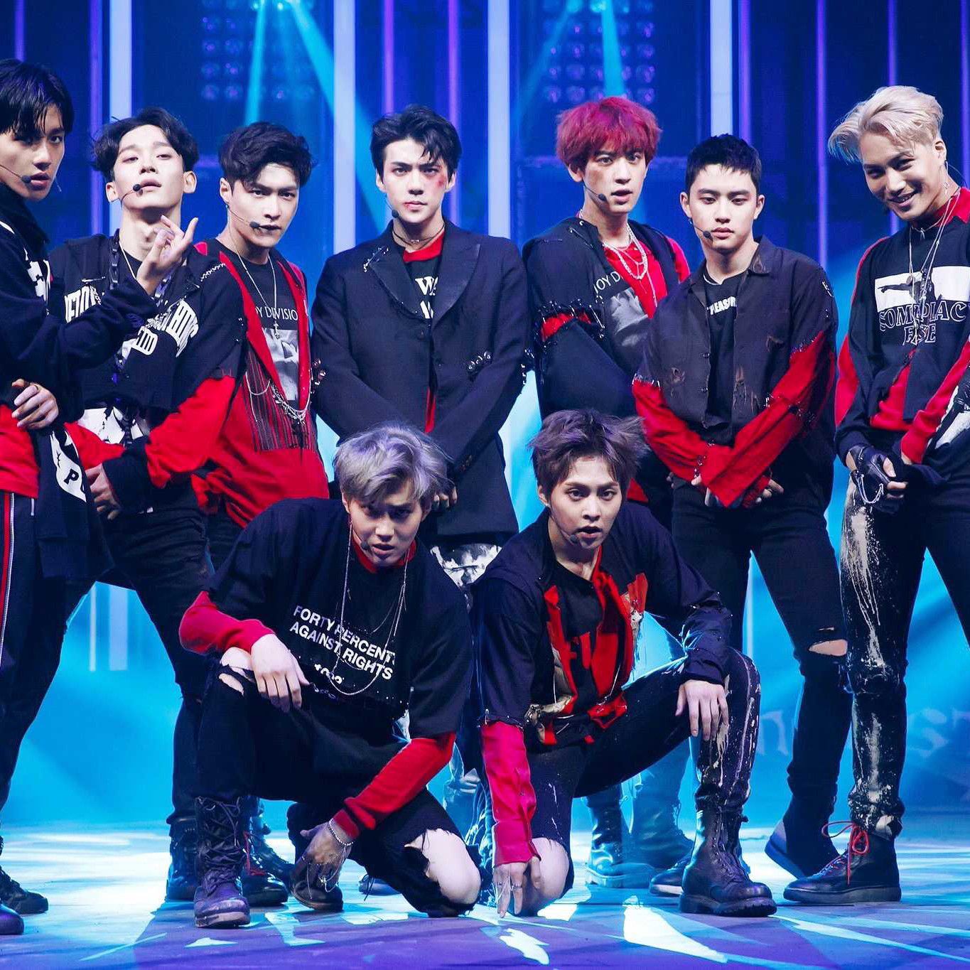 EXO의 최신 사진