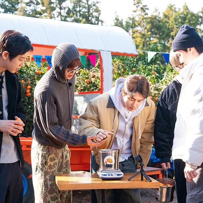 EXO 팬이 찍은 순간