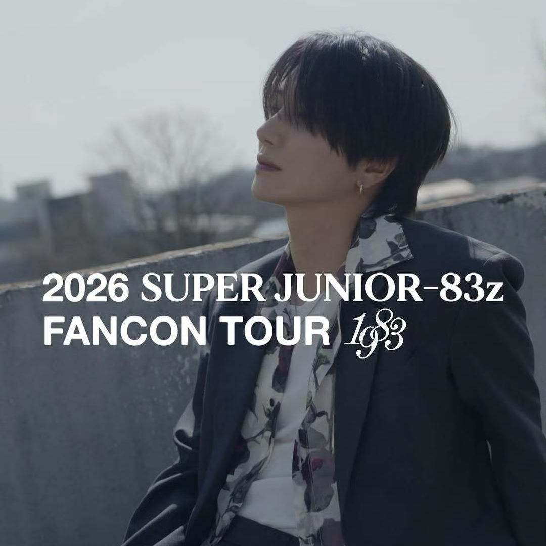 Foto terbaru Super Junior