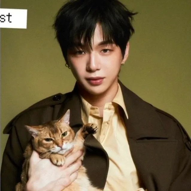 강다니엘 팬이 찍은 순간