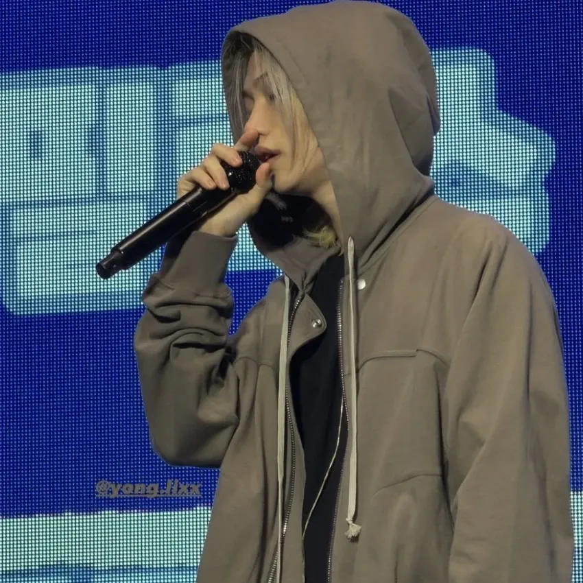 Foto terbaru Stray Kids