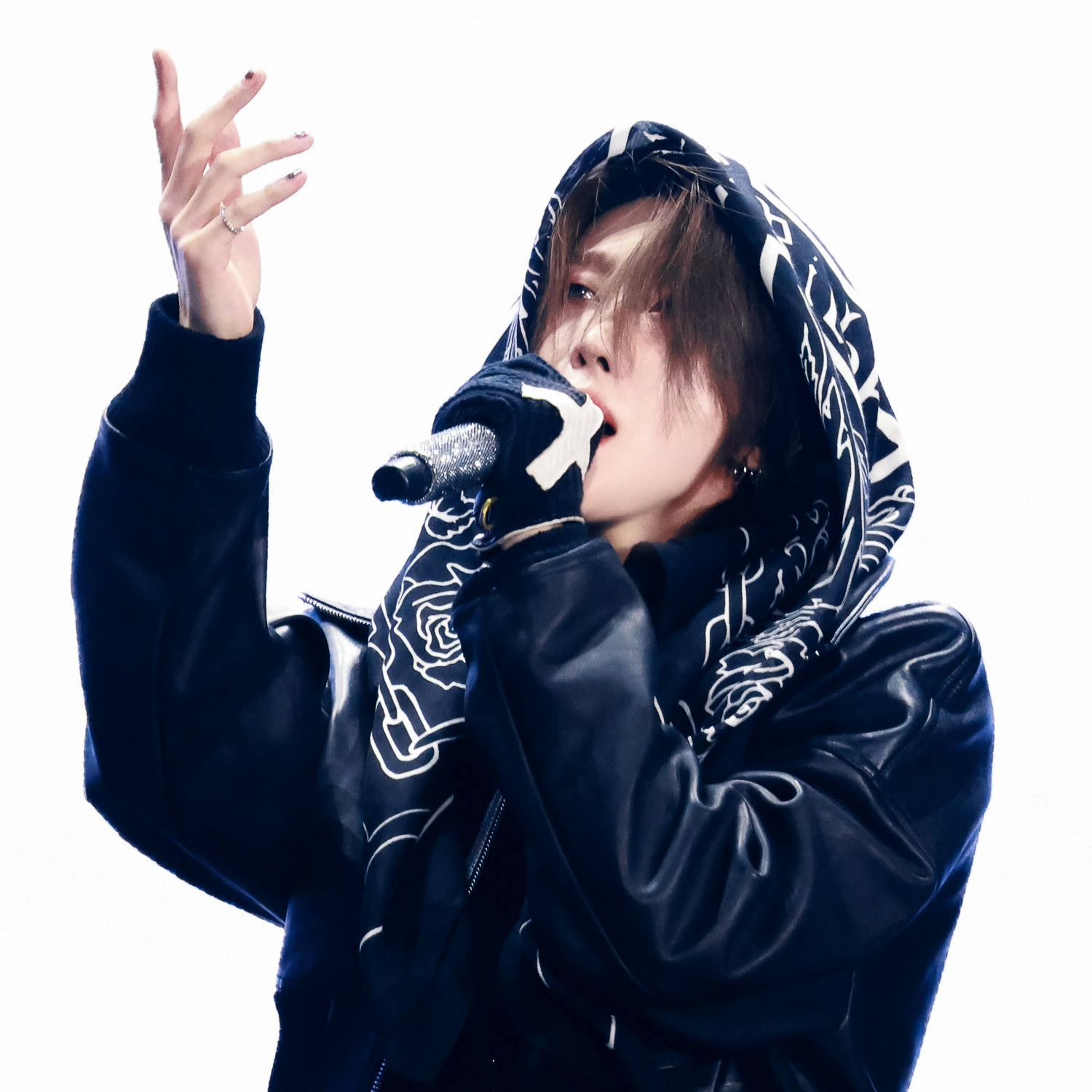 Recent activity shot of The 8 (SEVENTEEN)