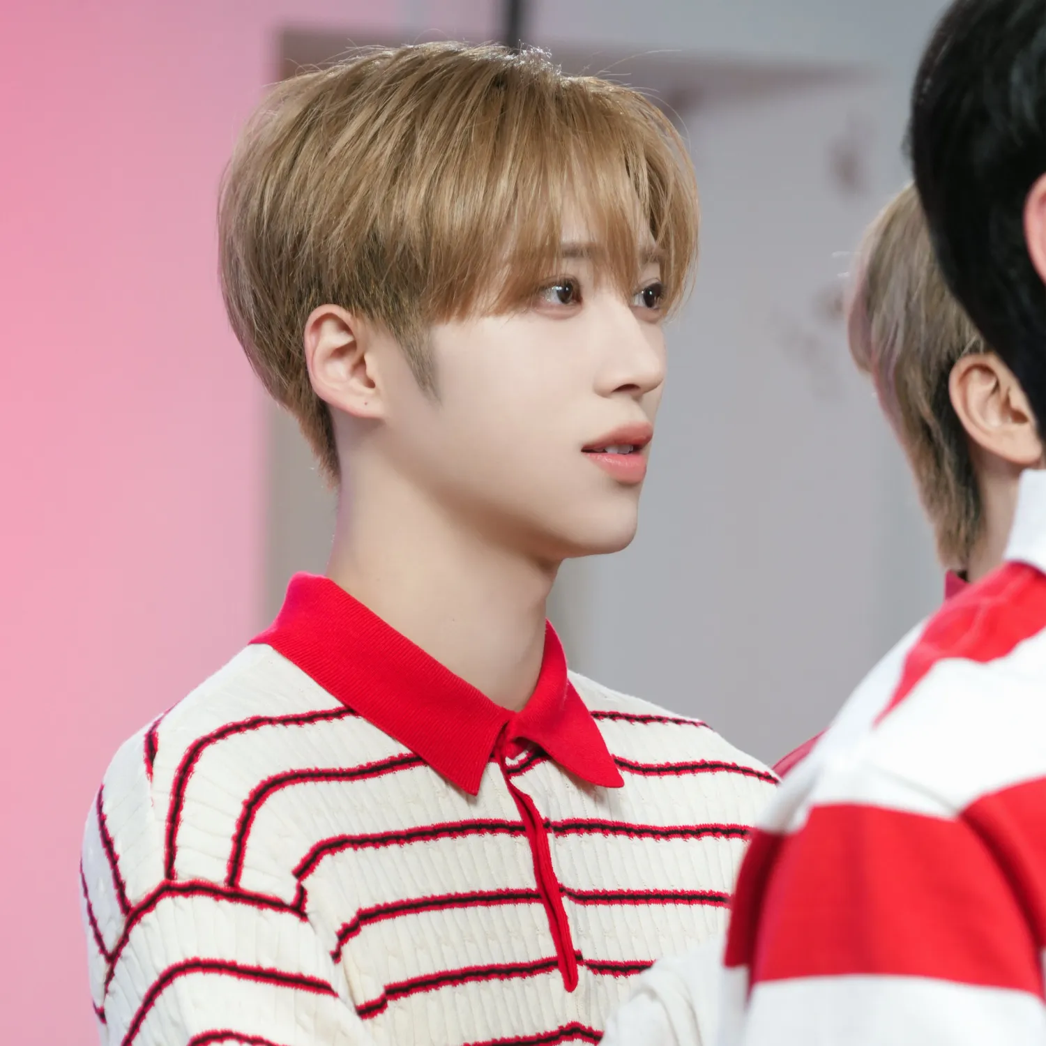 Recent activity shot of Arno (ALPHA DRIVE ONE)