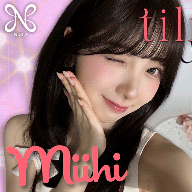 Latest photo of Miihi (NiziU)