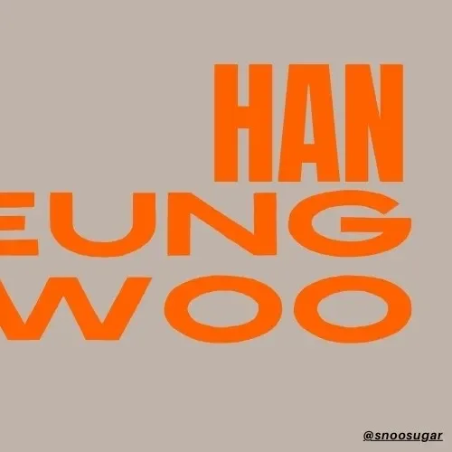 Latest photo of Han Seungwoo