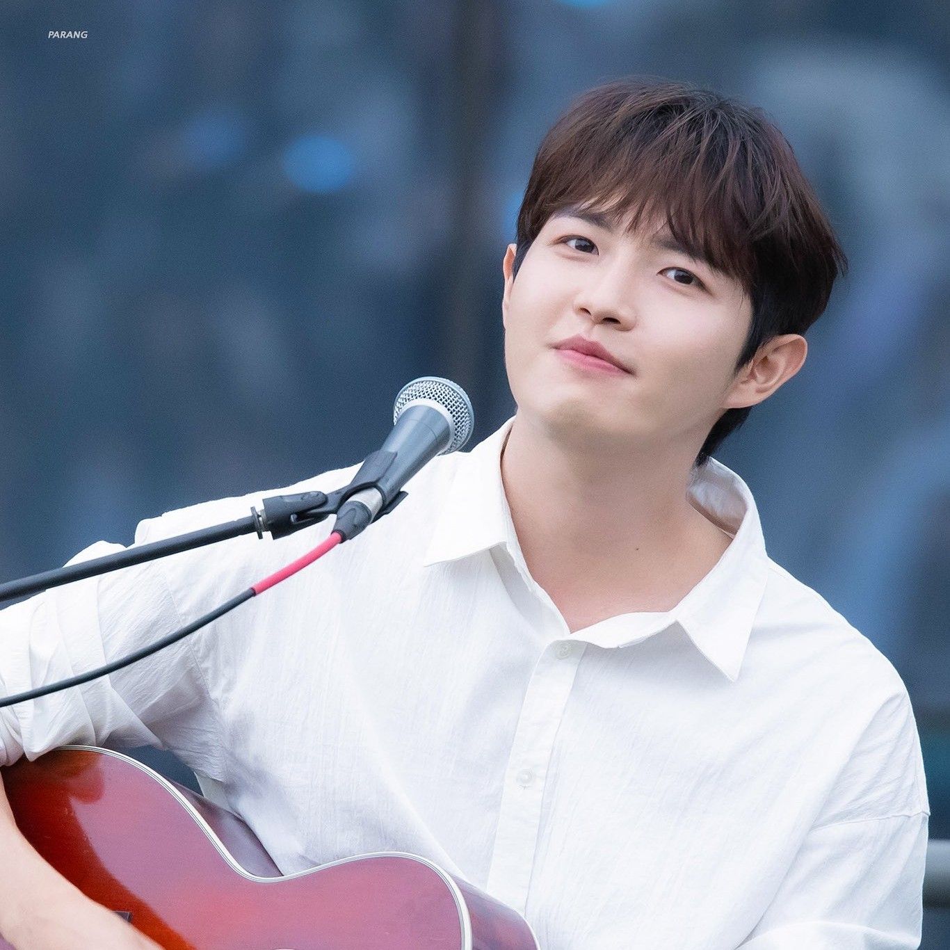 김재환 팬이 찍은 순간