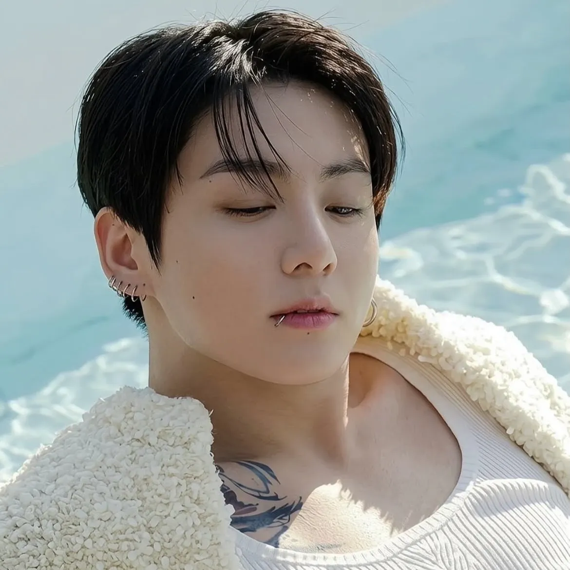 정국 (방탄소년단) 최근 활동샷