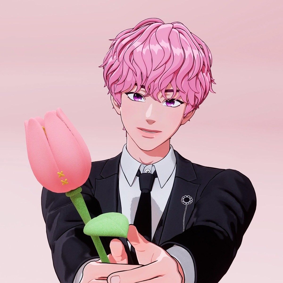 Behind-the-scenes cut of PLAVE