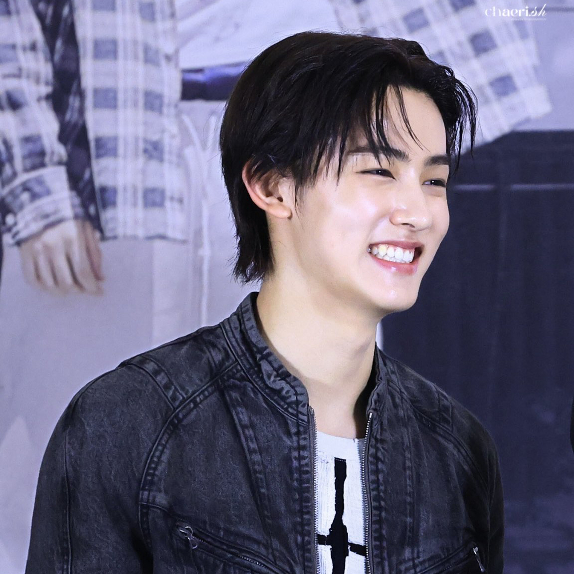 A moment captured by Seonghyeon (CORTIS)'s fan