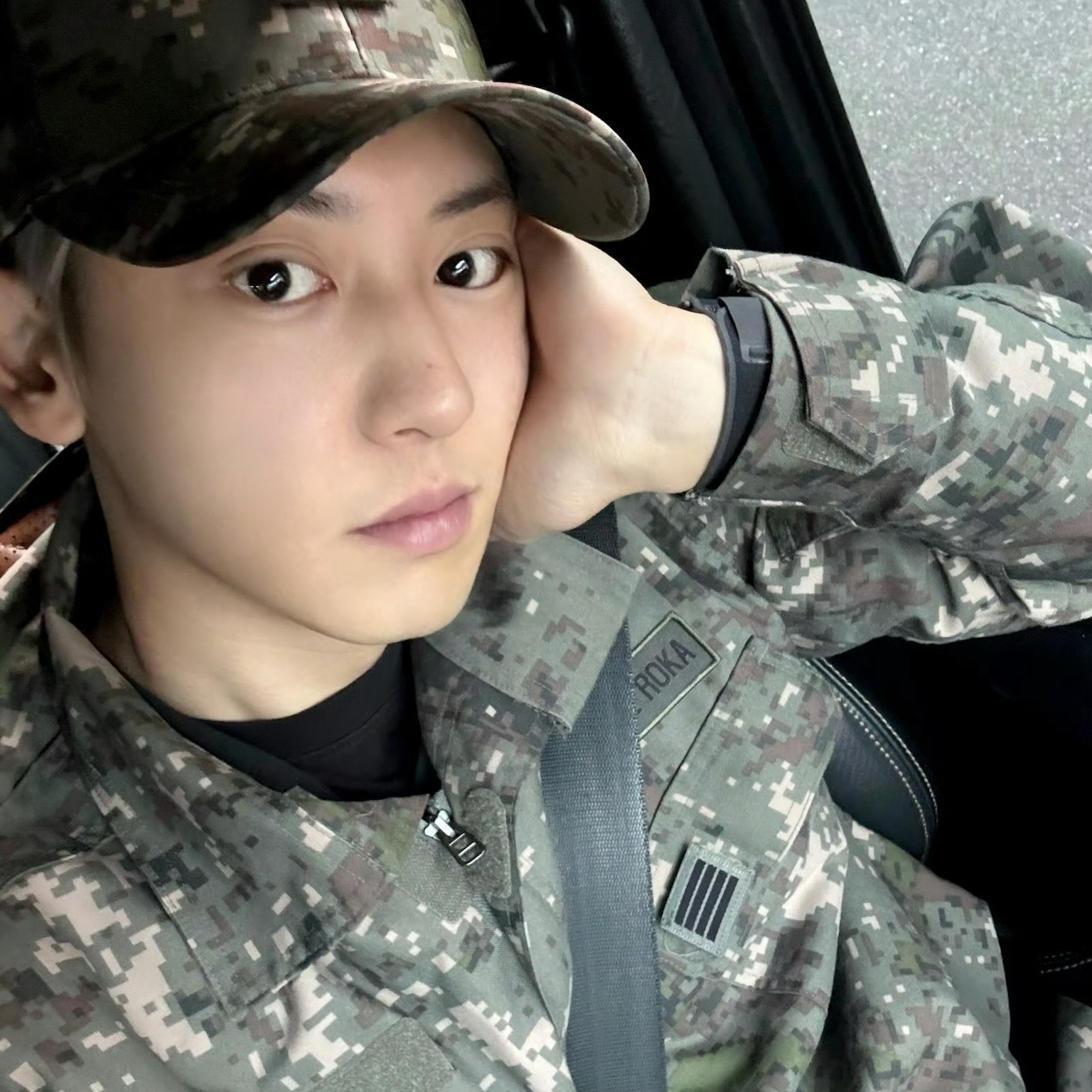EXO 팬이 찍은 순간