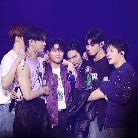 Latest photo of MJ (ASTRO)