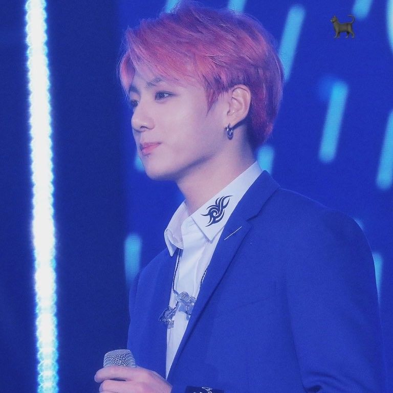 柾國 (防彈少年團)的最新活動照片