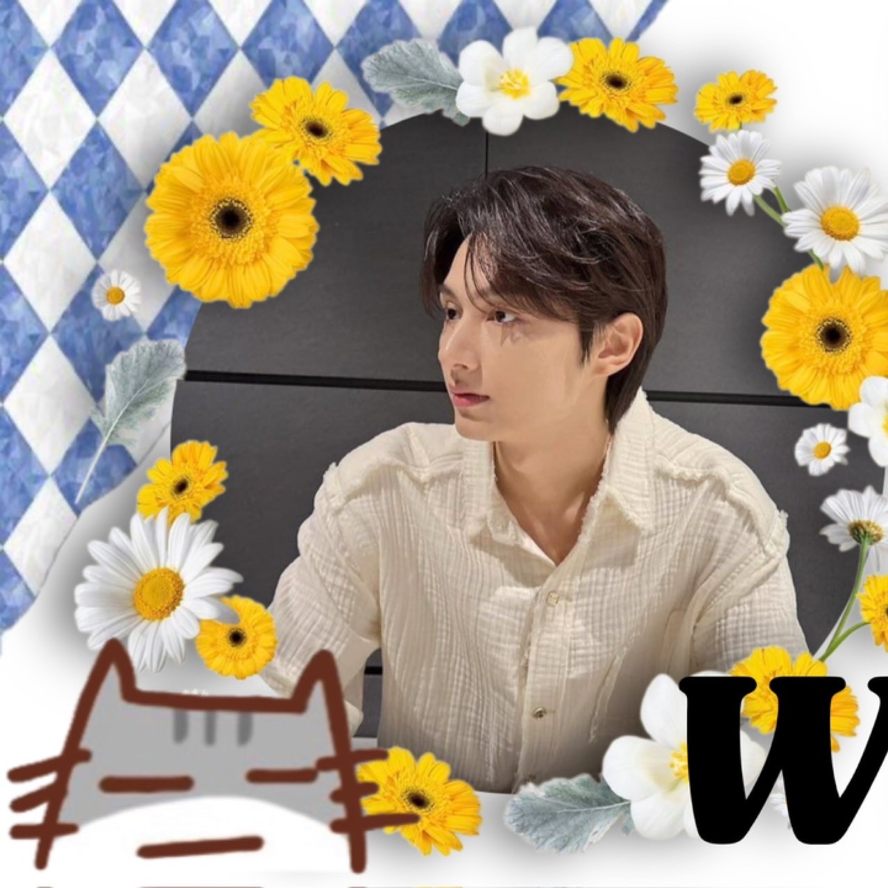 Jun (SEVENTEEN)的幕后花絮