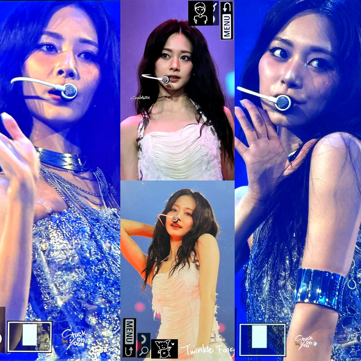 子瑜 (TWICE)的幕後花絮