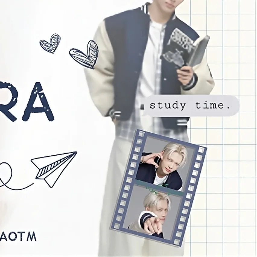 A moment captured by NI-KI (ENHYPEN)'s fan