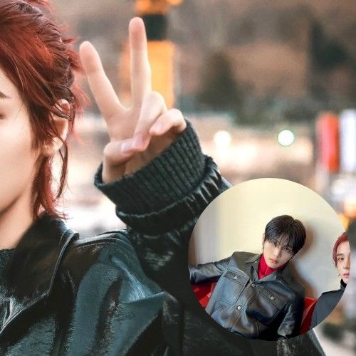 Leehan (BOYNEXTDOOR)的幕後花絮