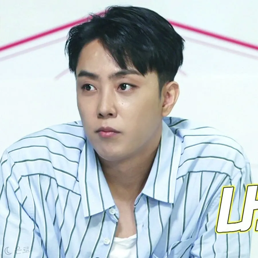 Behind-the-scenes cut of Eun Jiwon (SECHSKIES)