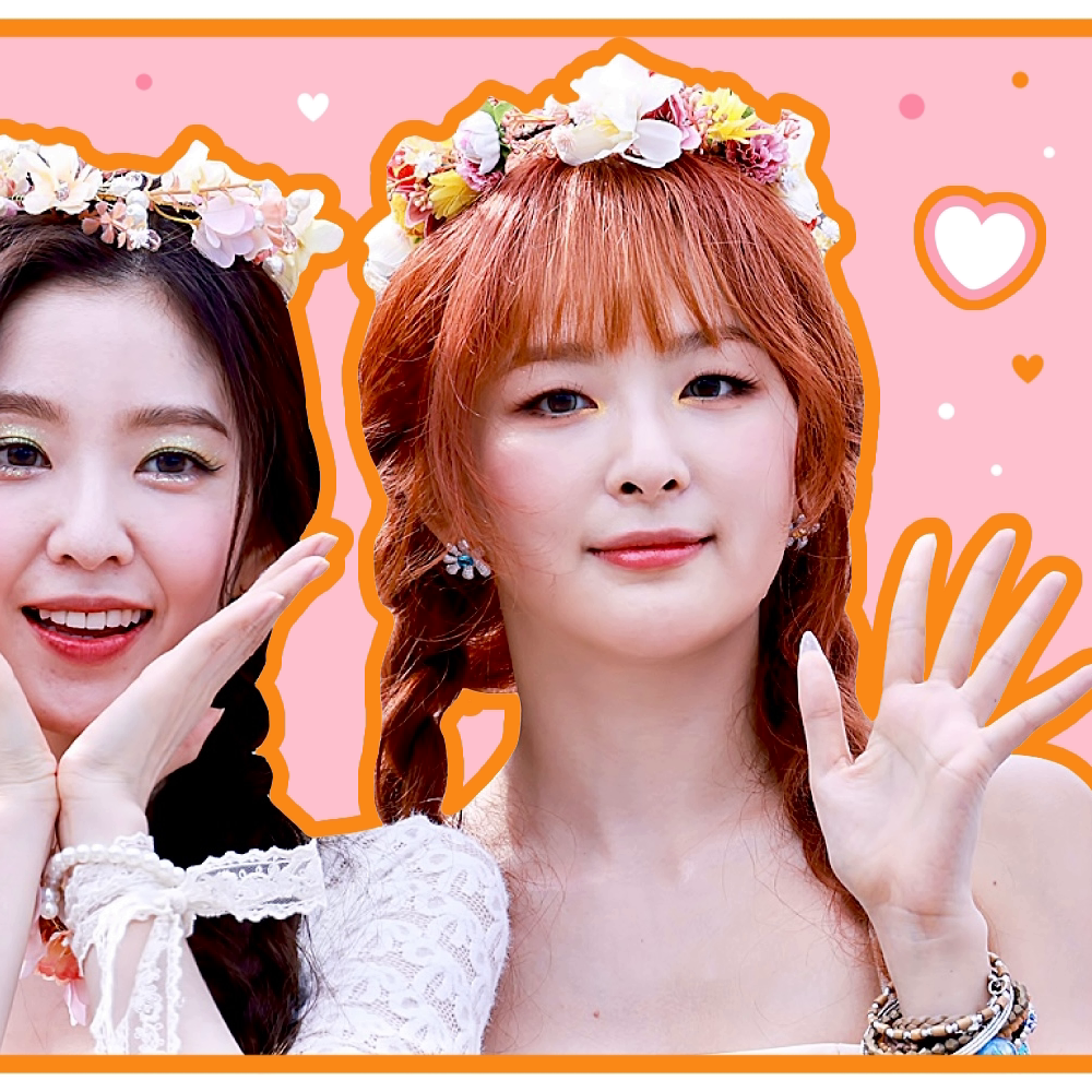 Red Velvet的最新活動照片