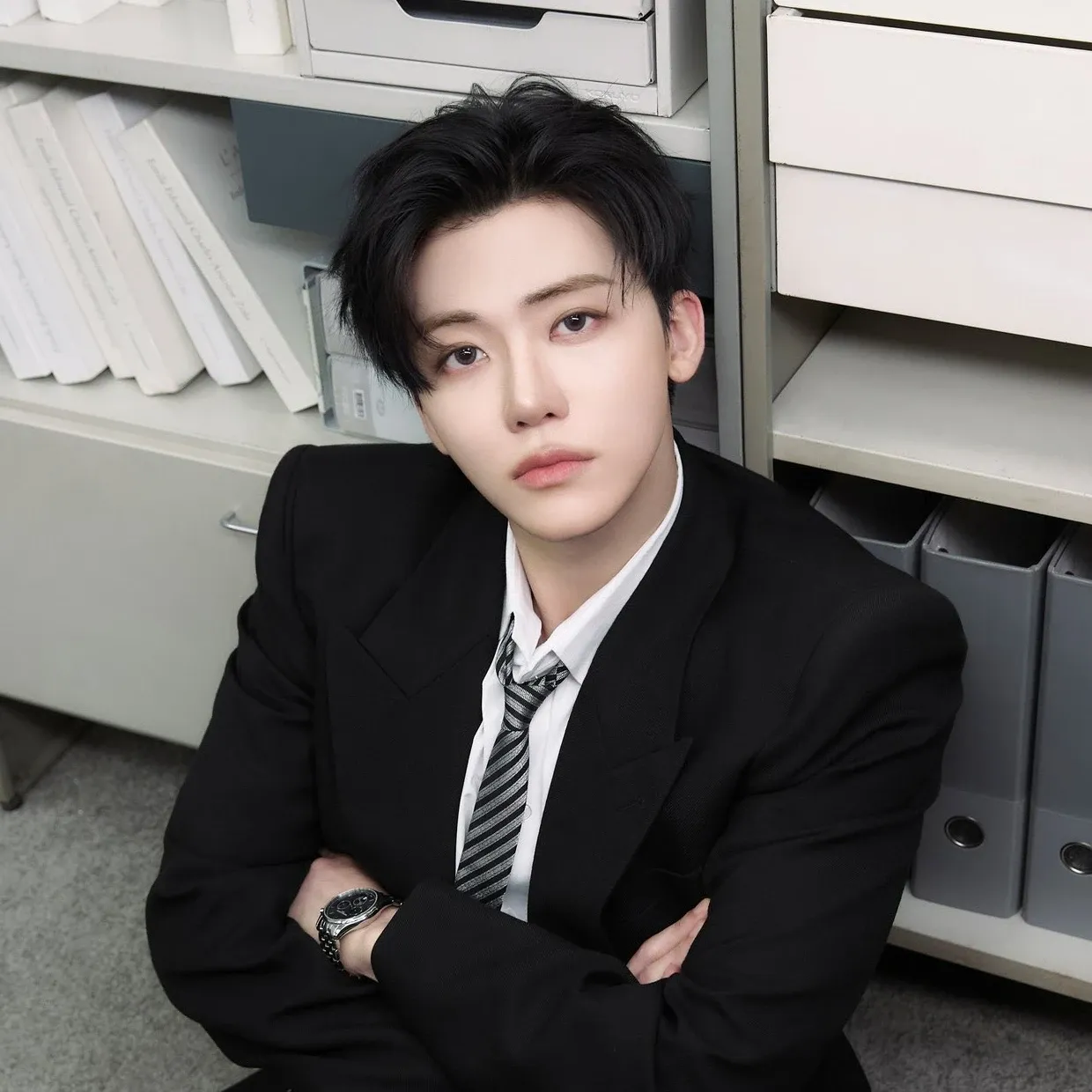 Recent activity shot of NCT