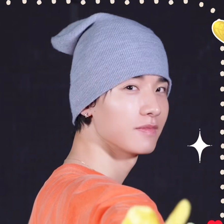 Behind-the-scenes cut of Sato Keigo (JO1)