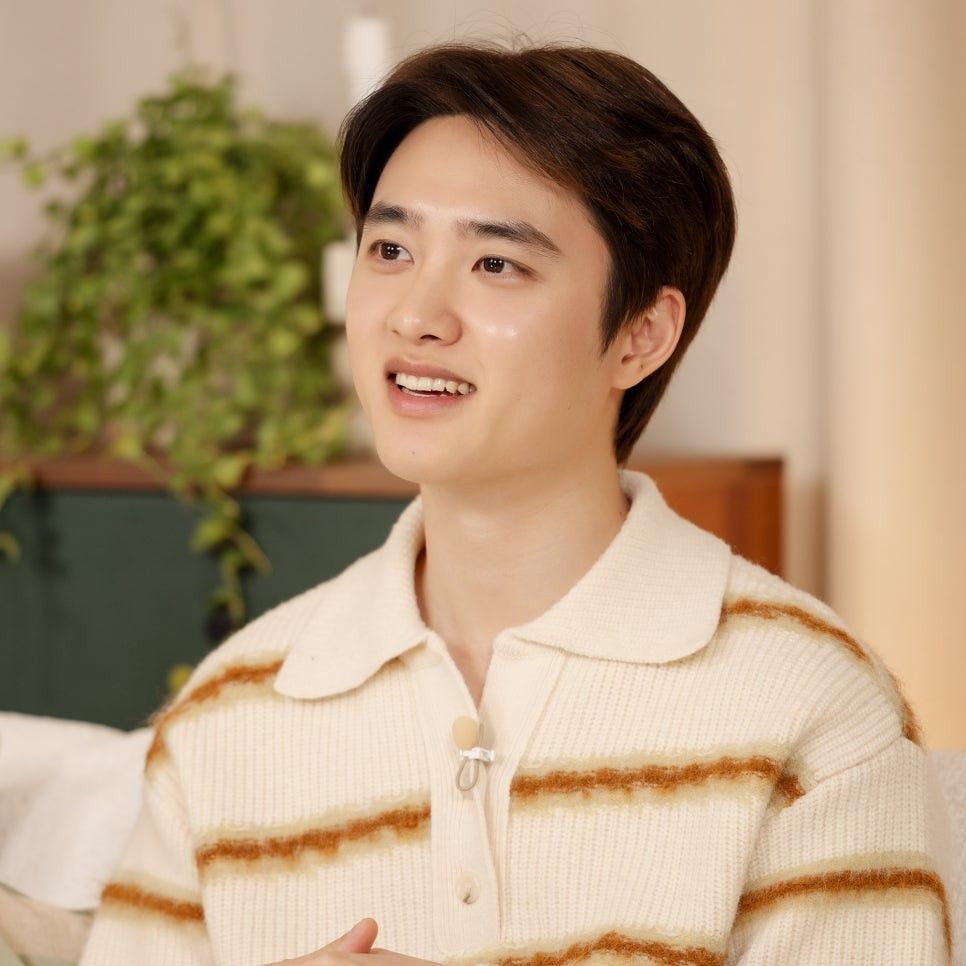 디오 (EXO) 최근 활동샷