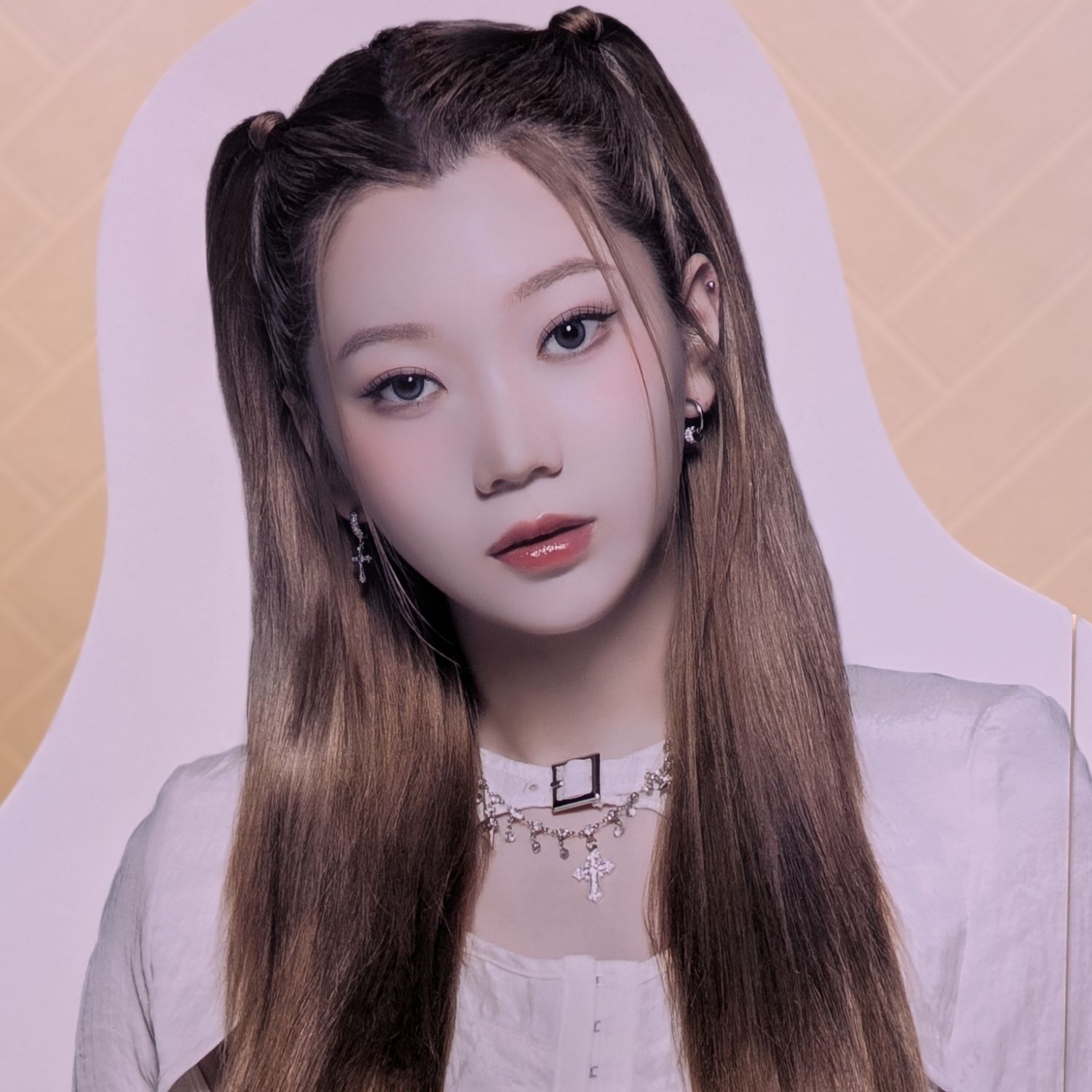 Recent activity shot of Sakaguchi Rino (IS:SUE)