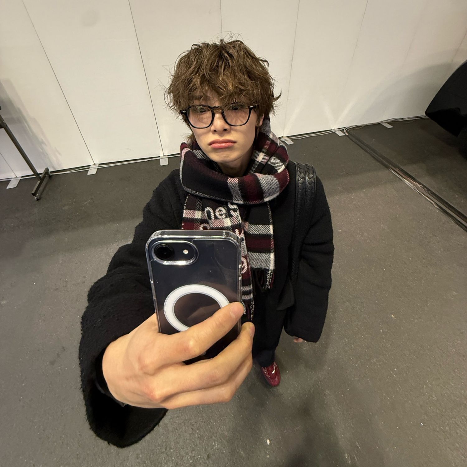 Stray Kids 팬이 찍은 순간