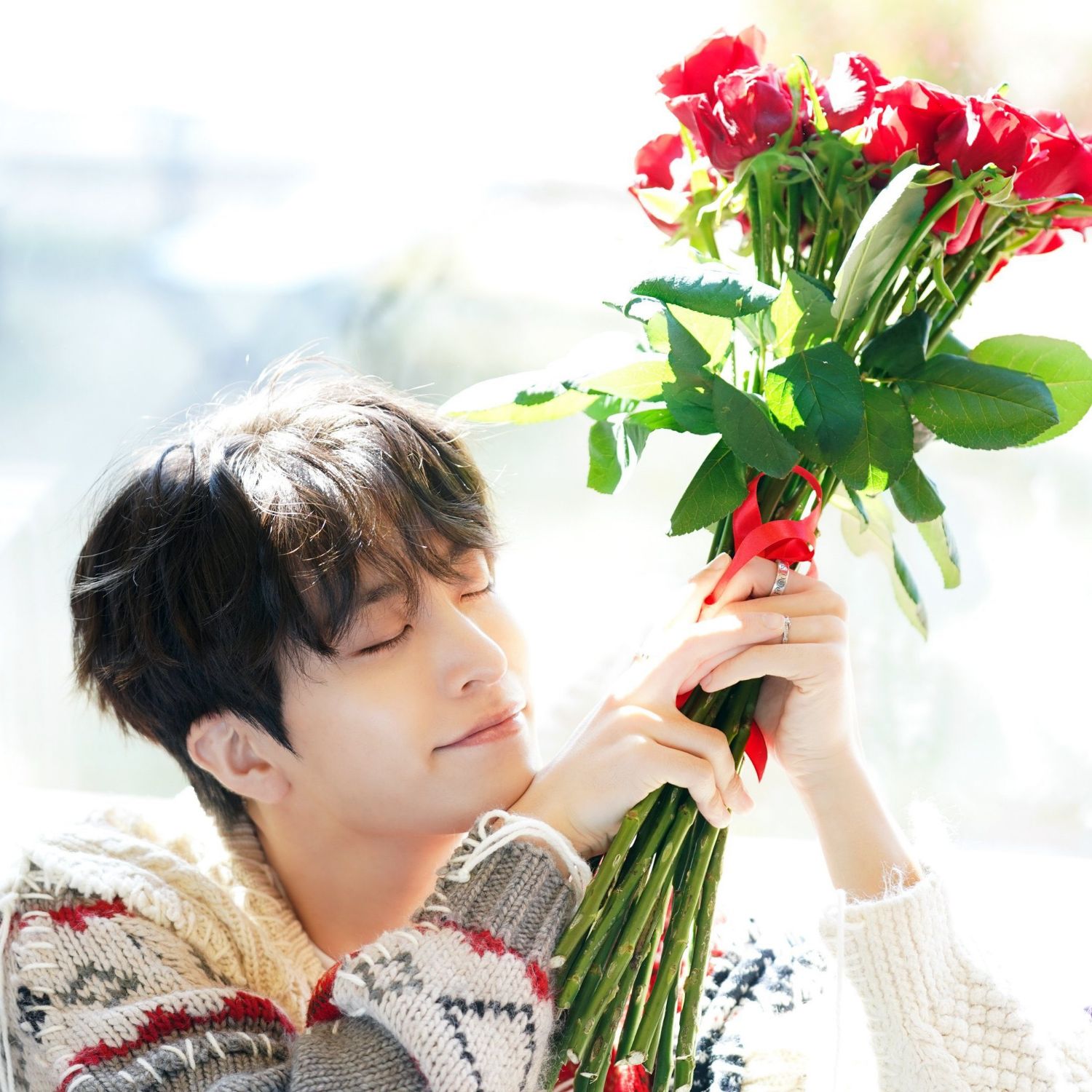 Recent activity shot of GOT7