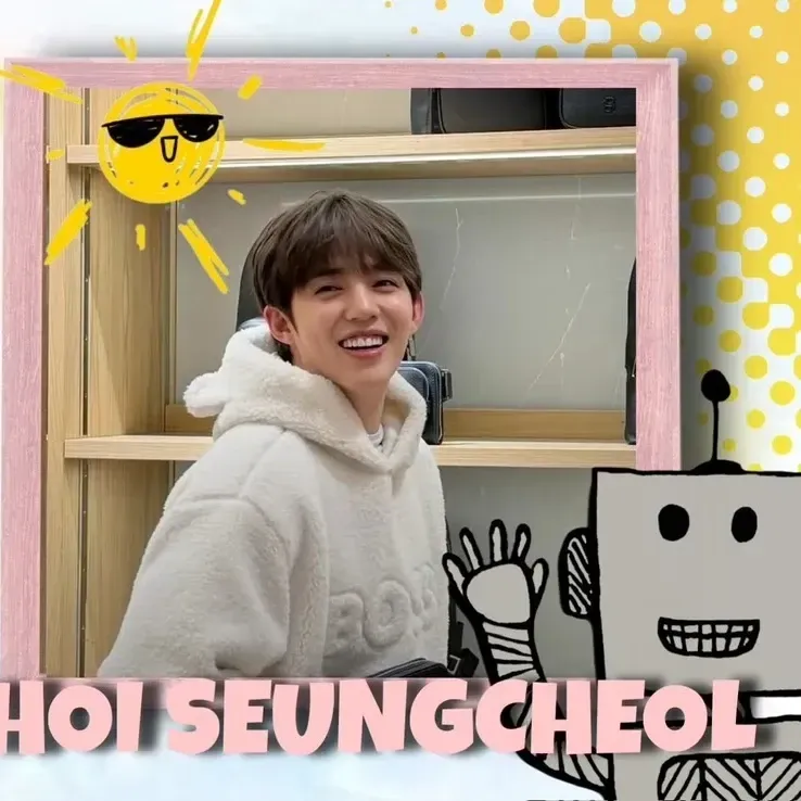 Recent activity shot of S.Coups (SEVENTEEN)