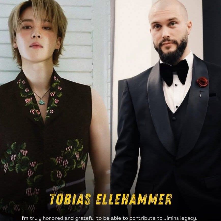 Foto aktivitas terbaru Jimin (BTS)