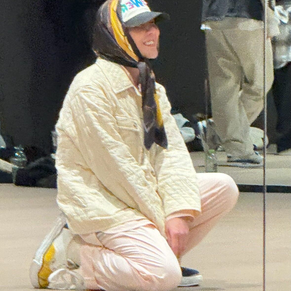 Recent activity shot of G-DRAGON (BIGBANG)