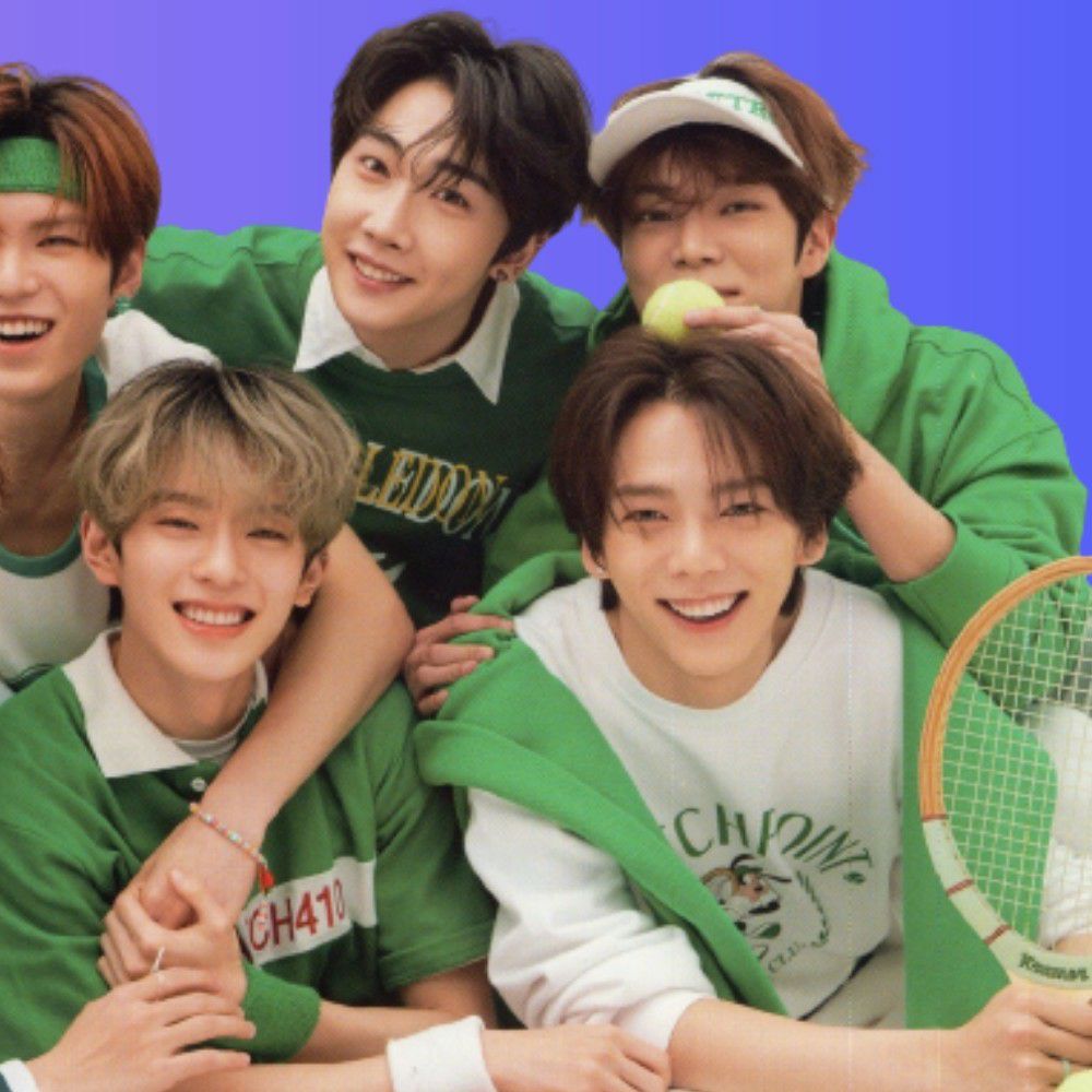 Behind-the-scenes cut of VERIVERY