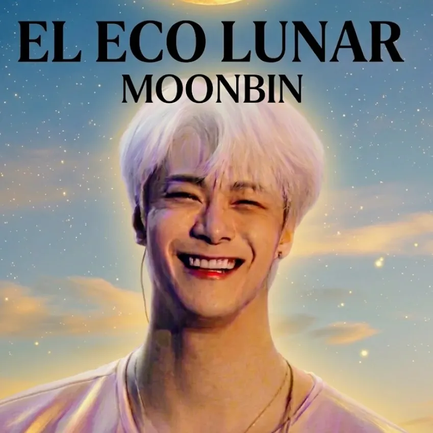 Behind-the-scenes cut of Moonbin (ASTRO)