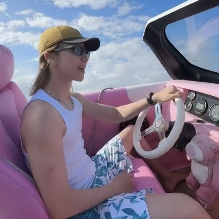 세븐틴의 비하인드 컷