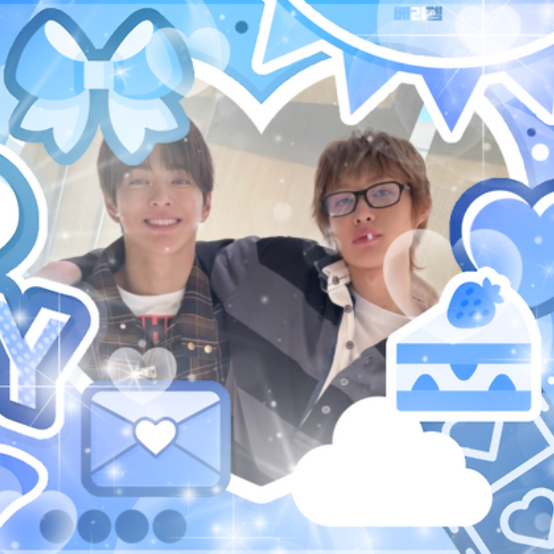 Recent activity shot of Keonho (CORTIS)