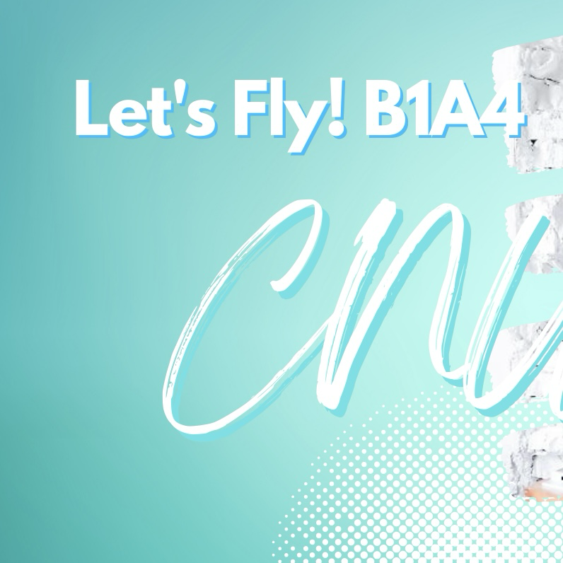 Behind-the-scenes cut of CNU (B1A4)