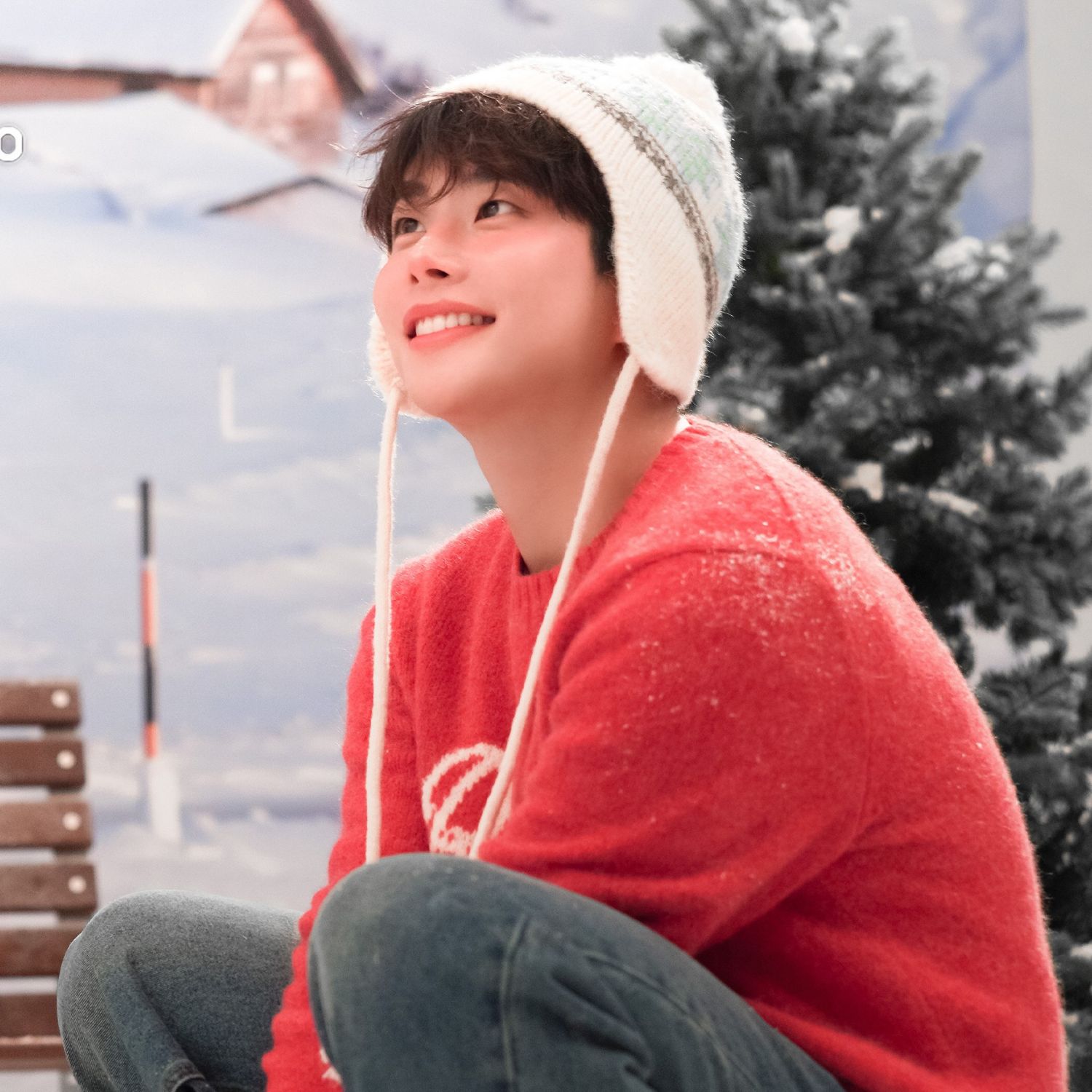 Latest photo of MJ (ASTRO)