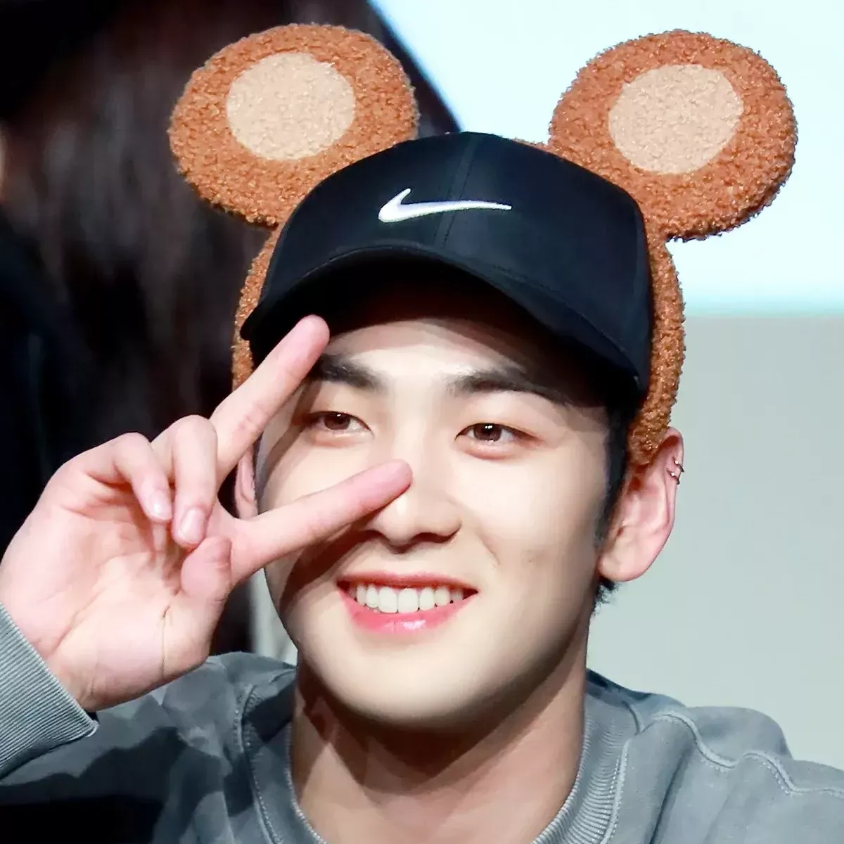 백호의 최신 사진