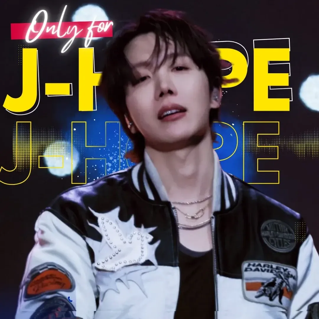 Recent activity shot of j-hope (BTS)