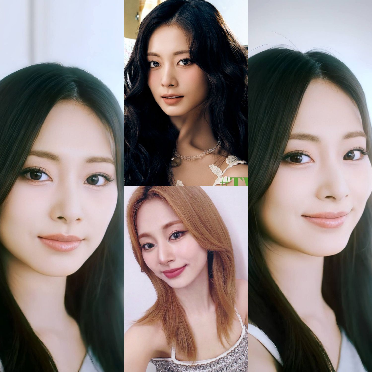 Foto aktivitas terbaru Tzuyu (TWICE)