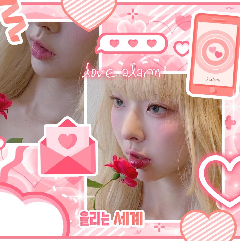 Behind-the-scenes cut of LOONA