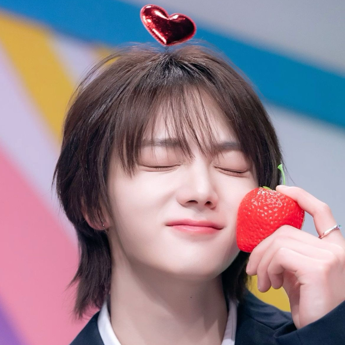 Latest photo of Sungho (BOYNEXTDOOR)