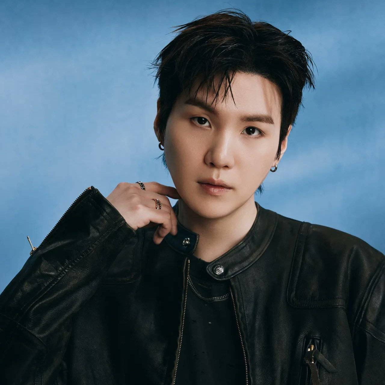 Latest photo of SUGA (BTS)