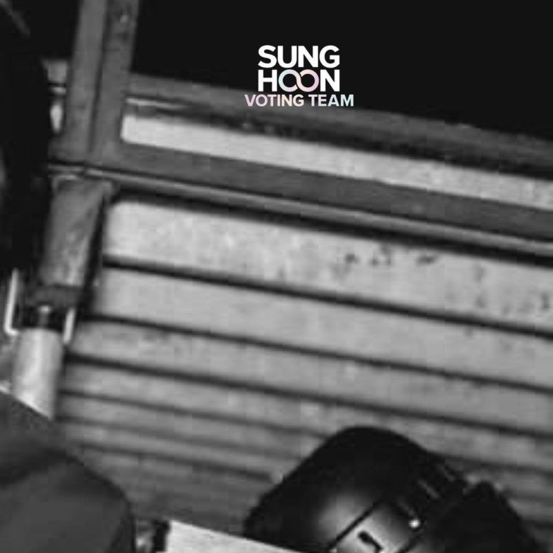 Momen yang diabadikan oleh penggemar Sunghoon (ENHYPEN)